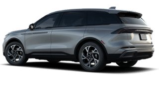 2026 Lincoln Lincoln Nautilus External Image 3